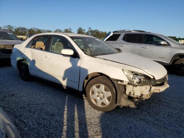 2007 Honda Accord LX