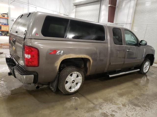 2012 Chevrolet Silverado K1500 LTZ