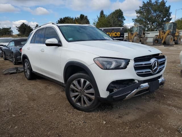 2021 Mercedes-Benz GLE 350 4matic