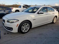 BMW 5 Series salvage cars for sale: 2015 BMW 528 XI