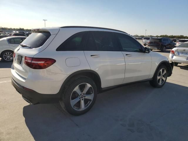 2019 Mercedes-Benz GLC 300 4matic