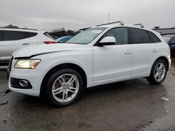 Audi q5 salvage cars for sale: 2014 Audi Q5 Premium Plus