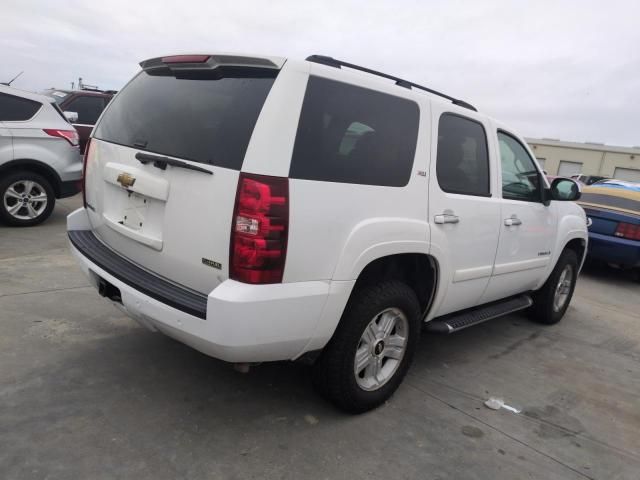 2007 Chevrolet Tahoe K1500