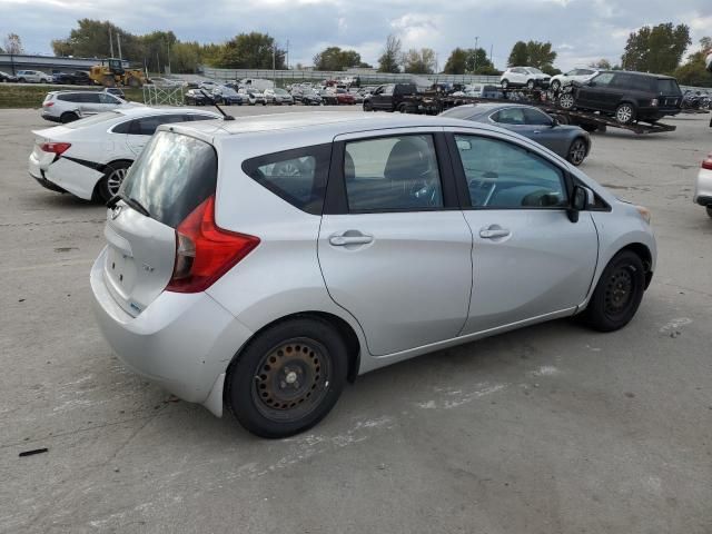 2014 Nissan Versa Note S