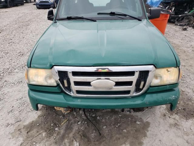 2008 Ford Ranger Super Cab