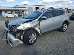 Toyota Vehiculos salvage en venta: 2013 Toyota Rav4 Limited