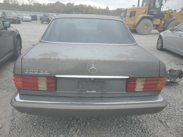 1991 Mercedes-Benz 300 SE