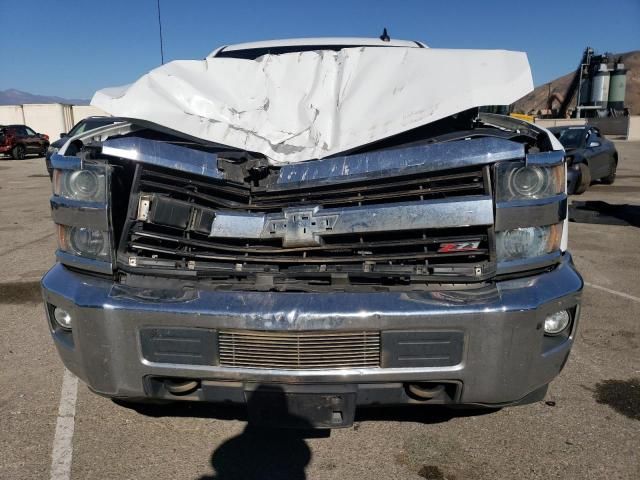 2016 Chevrolet Silverado K2500 Heavy Duty LT