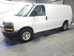 Vehiculos salvage en venta de Copart Dunn, NC: 2018 Chevrolet Express G2500