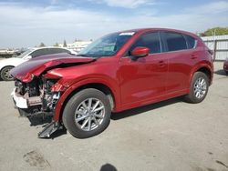 Mazda salvage cars for sale: 2024 Mazda CX-5 Select