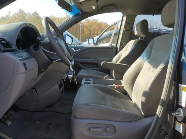 2010 Honda Odyssey EX