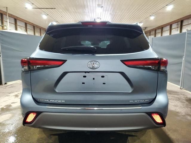 2023 Toyota Highlander L