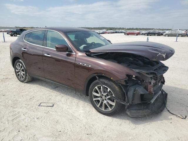 2017 Maserati Levante