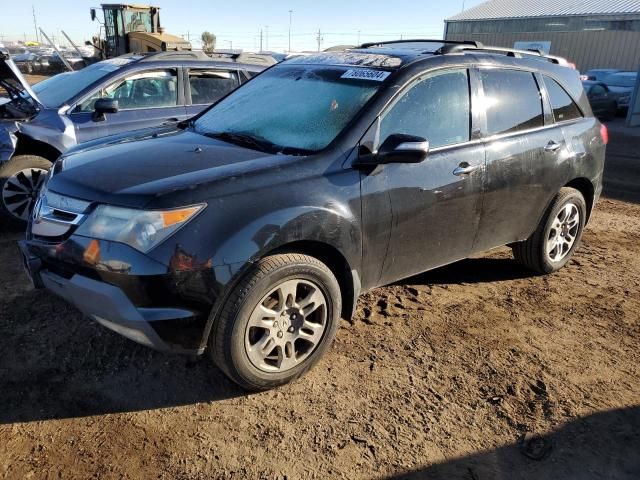 2008 Acura MDX