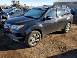 Acura mdx salvage cars for sale: 2008 Acura MDX