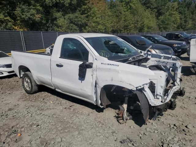 2021 Chevrolet Silverado C1500