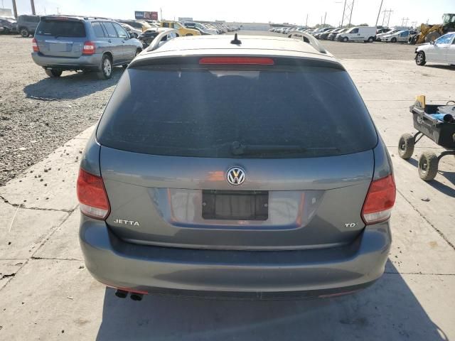 2014 Volkswagen Jetta TDI