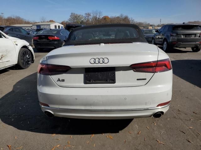 2019 Audi A5 Premium Plus