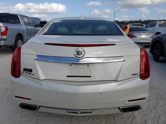 2014 Cadillac CTS Luxury Collection