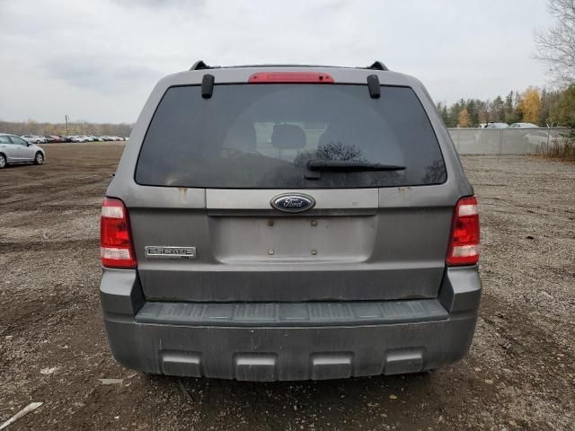 2009 Ford Escape XLT