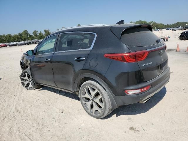 2017 KIA Sportage SX