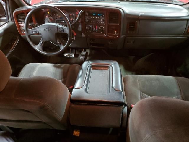 2003 Chevrolet Silverado K1500