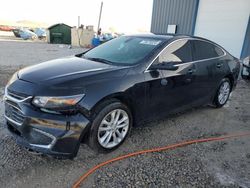 Chevrolet Malibu salvage cars for sale: 2016 Chevrolet Malibu LT