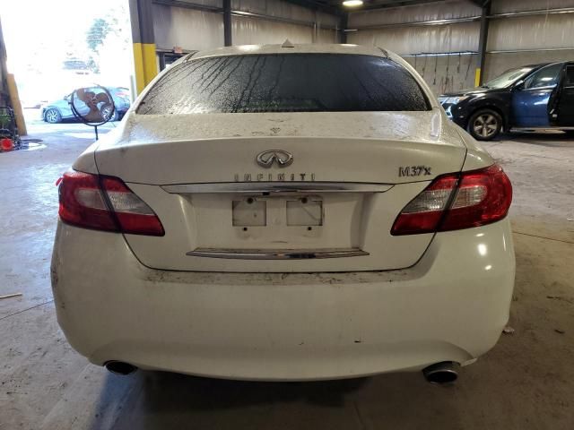 2012 Infiniti M37 X