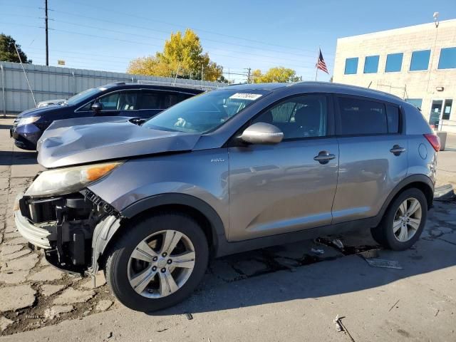 2012 KIA Sportage LX