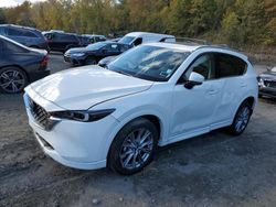 Mazda cx-5 Premium salvage cars for sale: 2024 Mazda CX-5 Premium Plus