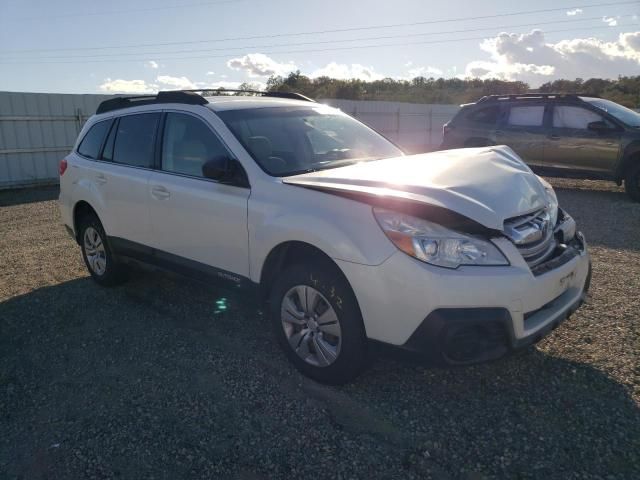 2013 Subaru Outback 2.5I