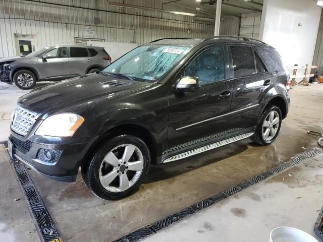 2009 Mercedes-Benz ML 350