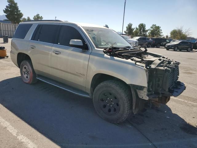 2017 GMC Yukon SLT