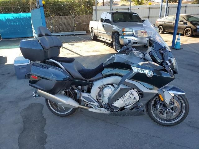 2019 BMW K1600 GTL