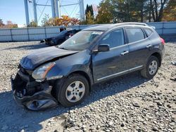 Nissan Rogue salvage cars for sale: 2014 Nissan Rogue Select S