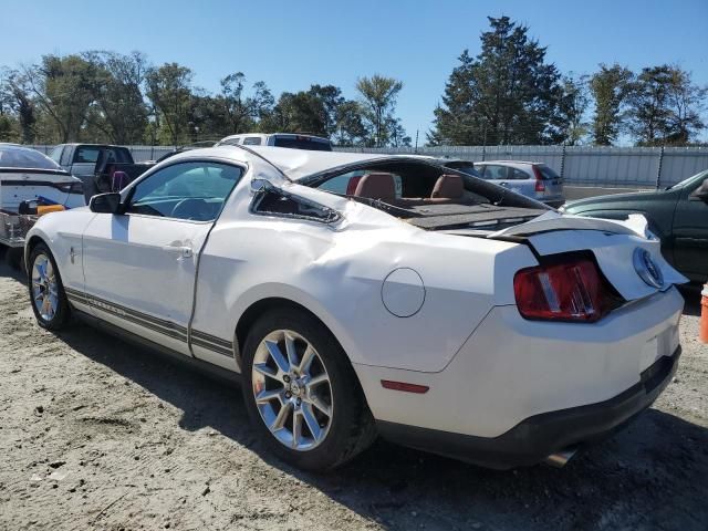 2011 Ford Mustang