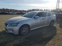 Lexus salvage cars for sale: 2013 Lexus GS 350