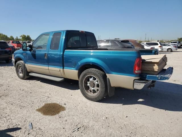 2001 Ford F250 Super Duty