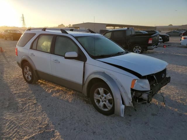 2007 Ford Freestyle SEL