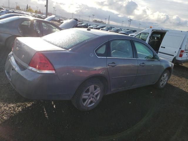 2006 Chevrolet Impala LS