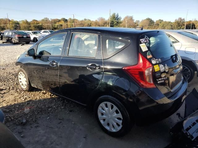 2016 Nissan Versa Note S