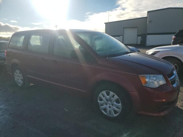 2015 Dodge Grand Caravan SE