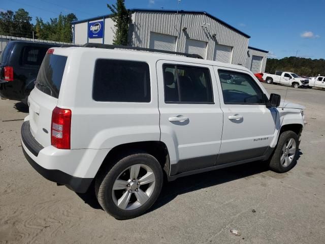 2014 Jeep Patriot Latitude