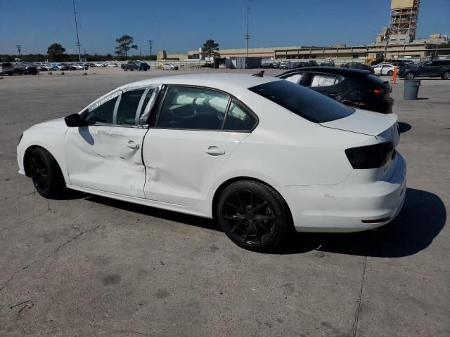 2016 Volkswagen Jetta Sport