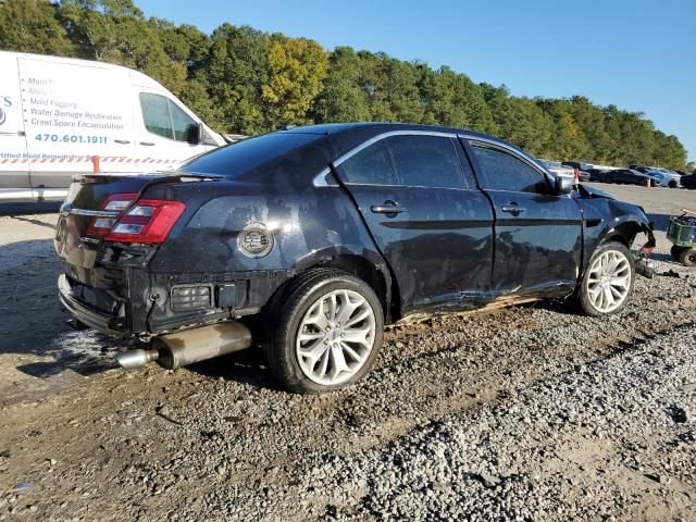 2019 Ford Taurus Limited