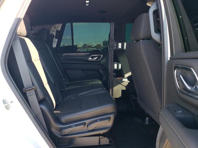 2021 Chevrolet Tahoe K1500