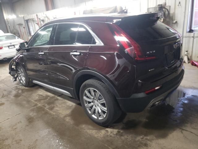 2020 Cadillac XT4 Premium Luxury