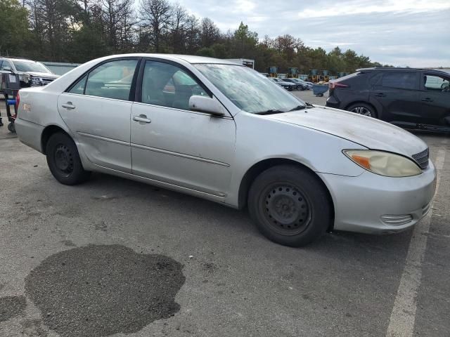 2003 Toyota Camry LE