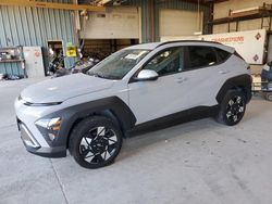 Hyundai Kona salvage cars for sale: 2024 Hyundai Kona SEL