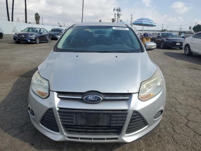 2013 Ford Focus SE